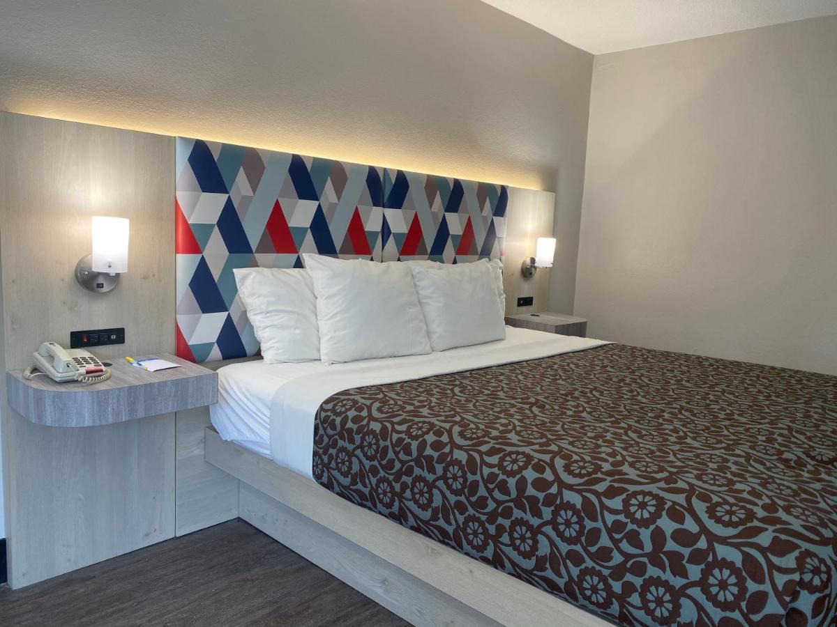 Days Inn & Suites By Wyndham Peachtree Corners Norcross Extérieur photo
